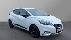 Nissan Micra 1.0 IG-T 100 N-Sport 5dr Petrol Hatchback